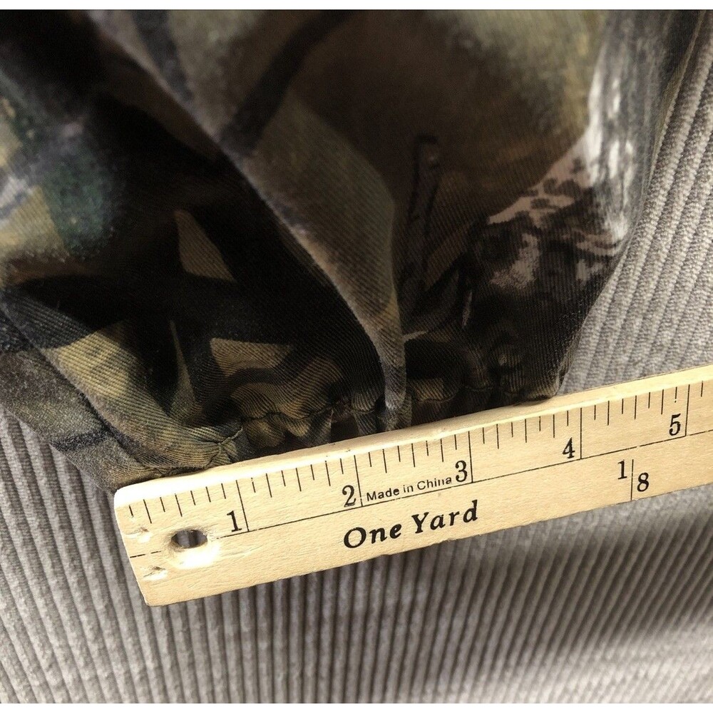 Fashion Nova Level You Up Jogger Pants Women’s M Olive Tree Camo Cargo Streetwea - Picture 15 of 16